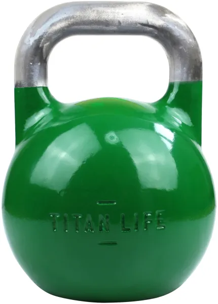 TITAN LIFE PRO Kettlebell Competition 24kg